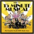 15 Minute Musicals