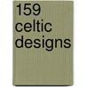 159 Celtic Designs door Amy L. Lusebrink