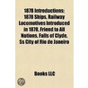 1878 Introductions door Books Llc