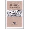 20 Sussex Churches by Simon Watney