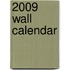 2009 Wall Calendar