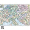 2010 Map Of Europe door Onbekend