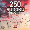 250 Sudoku Puzzles door D
