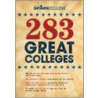 283 Great Colleges door Onbekend
