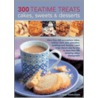 300 Teatime Treats door Valerie Ferguson