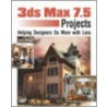 3ds Max 7 Projects door Boris Kulagin
