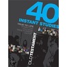 40 Instant Studies door Onbekend