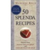 50 Splenda Recipes by Marlene Koch