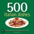 500 Italian Dishes