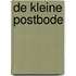De kleine postbode