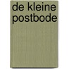 De kleine postbode