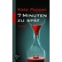 7 Minuten zu spät