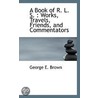 A Book Of R. L. S. door George E. Brown