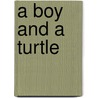 A Boy and a Turtle door Lori Lite