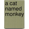 A Cat Named Monkey by M. Fiani