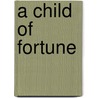 A Child of Fortune door Jeffrey St John
