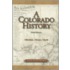 A Colorado History