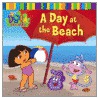 A Day at the Beach door Lauryn Silverhardt