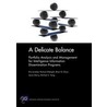 A Delicate Balance door Richard Silberglitt