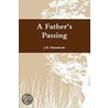 A Father's Passing door J.D. Hunnicutt