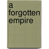 A Forgotten Empire door Robert Sewell