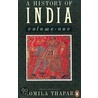 A History Of India door Romila Thapar