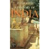 A History Of India door Peter Robb