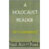 A Holocaust Reader door Lucy Dawidowicz
