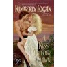 A Kiss Before Dawn by Kimberly Logan