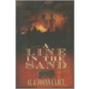 A Line in the Sand door JoAnna Lacy