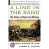 A Line in the Sand by Randy W. Roberts