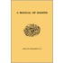 A Manual Of Hadith