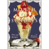 A Month Of Sundaes by Michael Turback