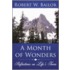 A Month Of Wonders