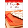 A Page Out of Life door Kathleen Reid