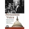 A Persistent Voice by Marian Franz