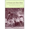 A Place Of Our Own by Judah M. Cohen