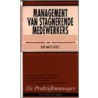 Management van stagnerende medewerkers