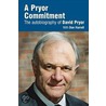 A Pryor Commitment door Don Harrell