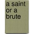 A Saint Or A Brute