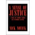 A Sense Of Justice