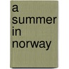 A Summer In Norway by John Dean Caton