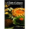 A Taste of Lebanon door Mary Salloum