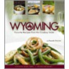 A Taste of Wyoming door Pamela Sinclair