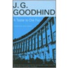 A Taste to Die for door J.G. Goodhind