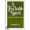 A Teachable Spirit door Richard Robert Osmer