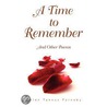 A Time To Remember door Helen Tannus Parnaby