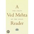 A Ved Mehta Reader