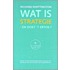 Wat is strategie - en doet het ertoe?