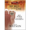A Word for the Day by J.D. Watson